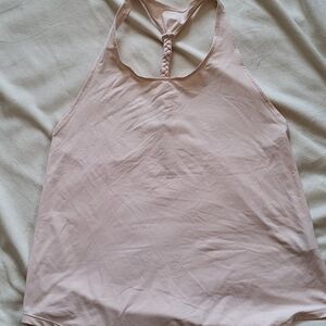 Forever 21 Light Pink Top